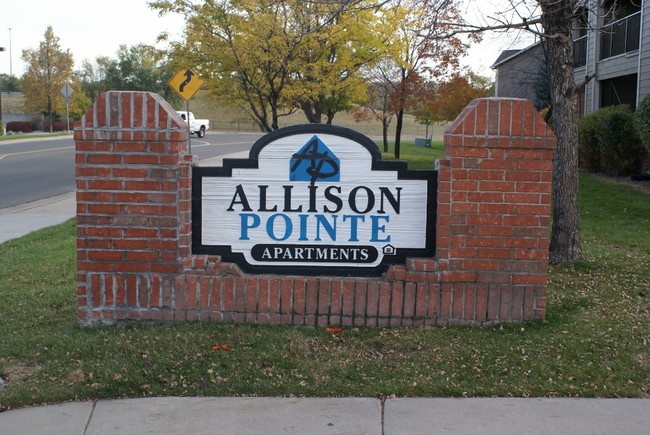 Allison Pointe Apartments Arvada