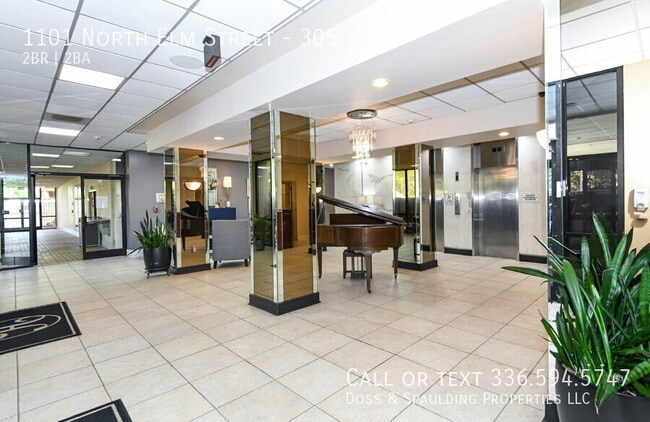 Building Photo - 1101 N Elm St