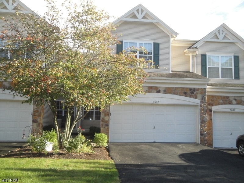 3037 King Ct, Green Brook Township, NJ 08812 Townhome Rentals in Green Brook Township NJ