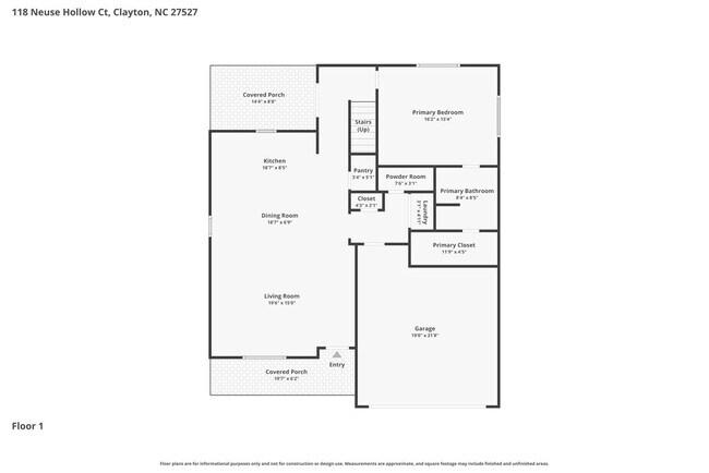 Foto del edificio - 118 Neuse Holw Ct