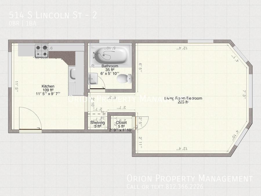 Building Photo - 514 S Lincoln St