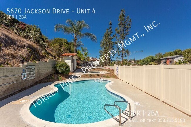 Foto del edificio - 5670 Jackson Dr