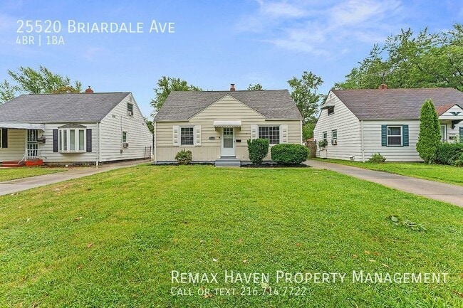 Building Photo - 25520 Briardale Ave,- Euclid - 4 bed, 1 ba...