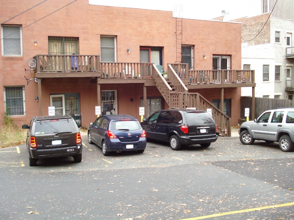 Rear - 250-254 Hudson Ave