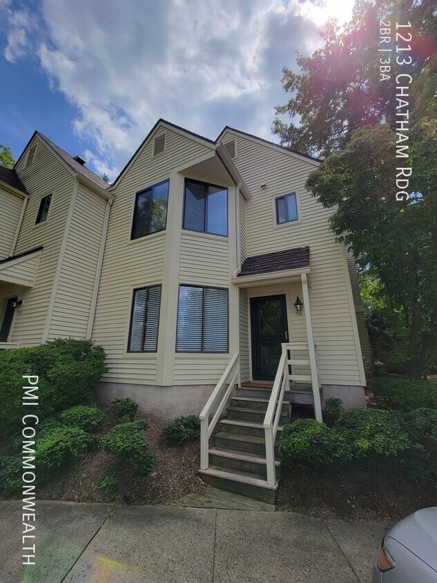 2 Bed / 2.5 Bath Townhouse (Available 10/1... Condo for Rent in
