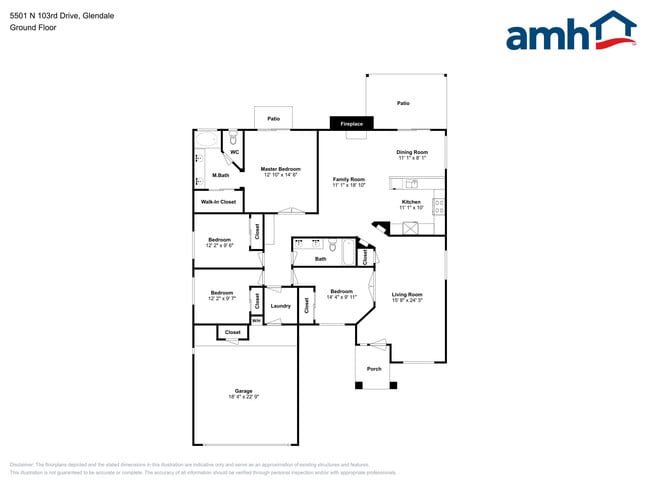 Foto del edificio - 5501 N 103rd Dr