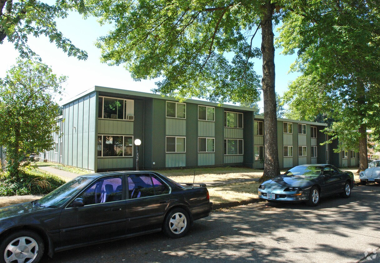 Foto del edificio - Wallerwood Apartments