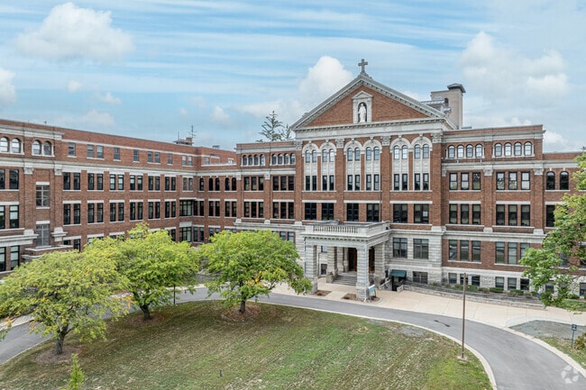Building Photo - Academy Manor