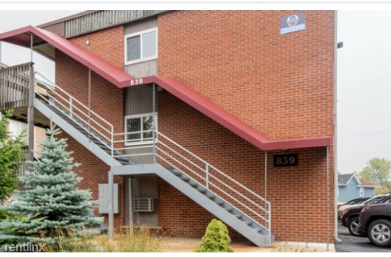 Building Photo - 839 Tappan Ave