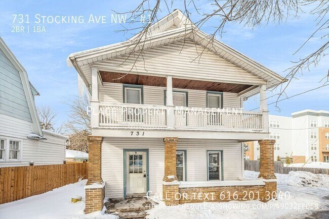 Foto del edificio - 731 Stocking Ave NW