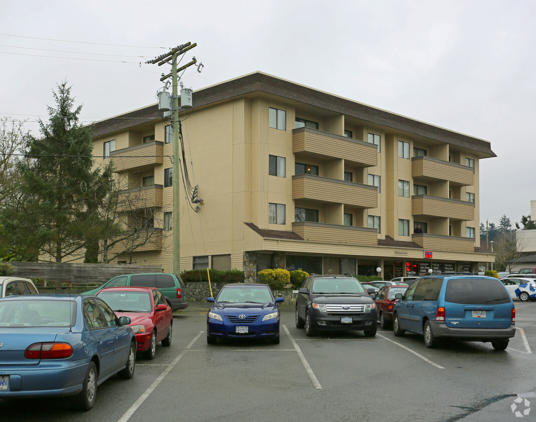 Photo du bâtiment - Lakehill Villa