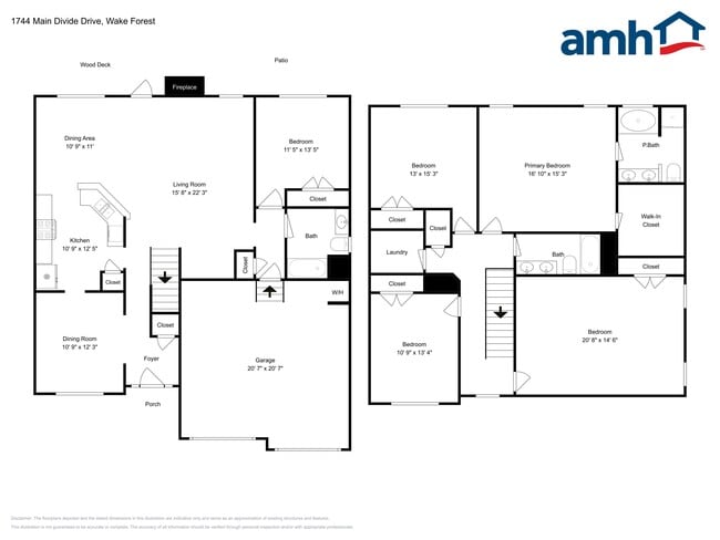 Building Photo - 1744 Main Divide Dr