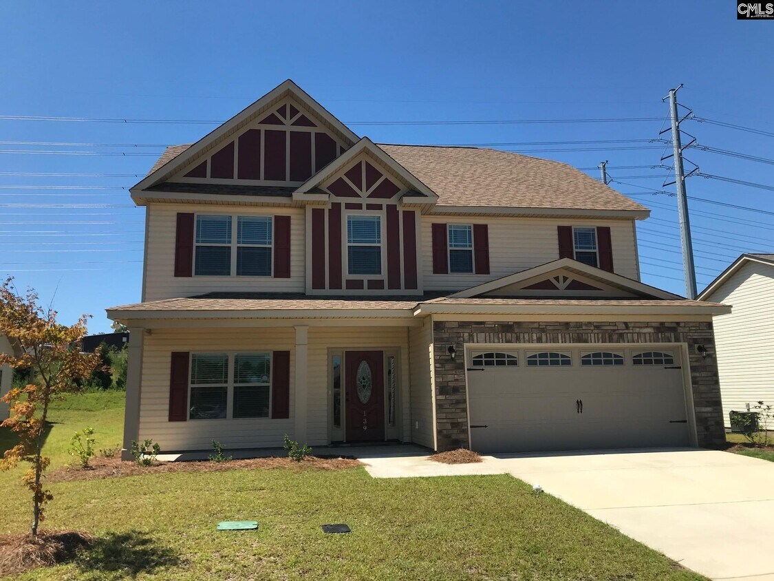 139 Shoals Landing Dr, Columbia, SC 29212 House Rental in Columbia