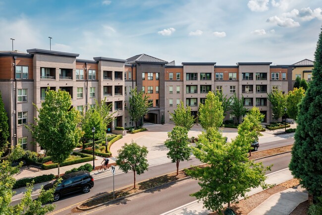 Foto del edificio - Tessera at Orenco Station