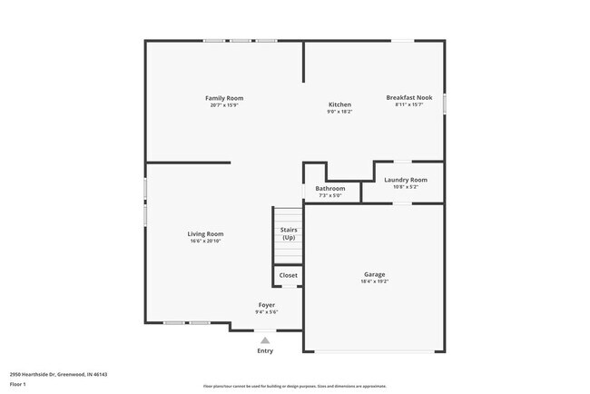 Foto del edificio - 2950 Hearthside Dr