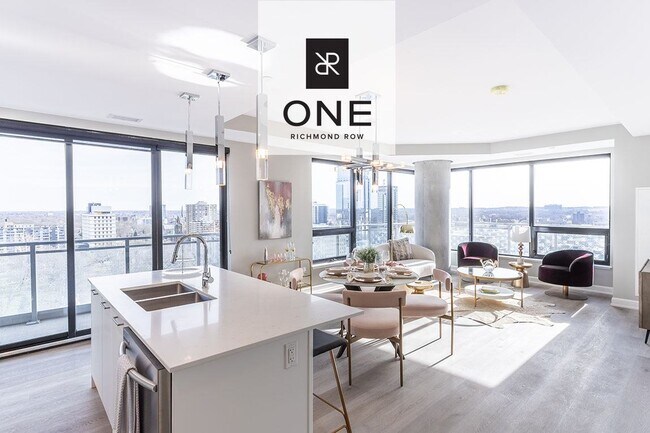Photo du bâtiment - One Richmond Row