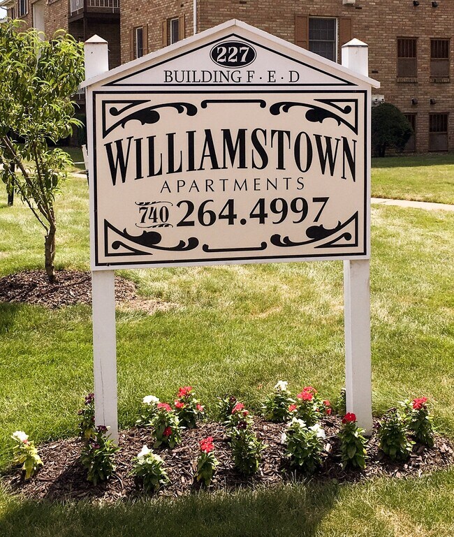 Williamstown Apartments Apartments in Steubenville, OH