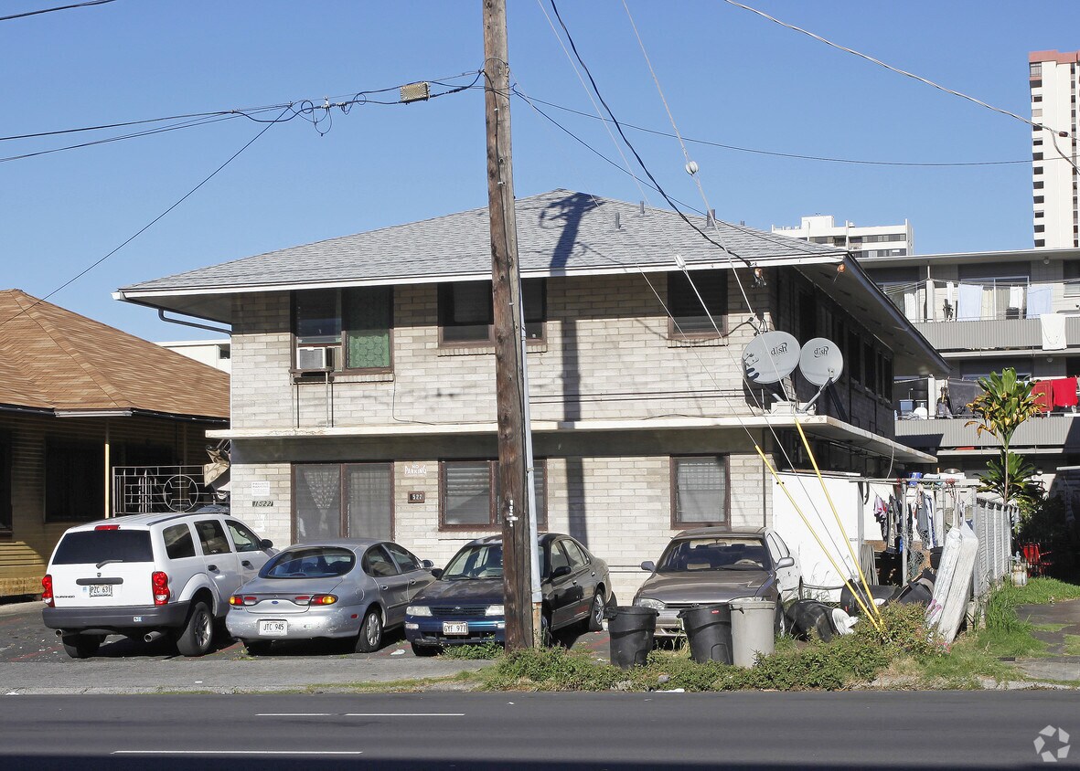 1522 Ke'eaumoku St, Honolulu, HI 96822 Apartments in Honolulu, HI