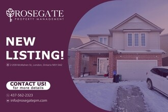 Building Photo - 209 McMahen St