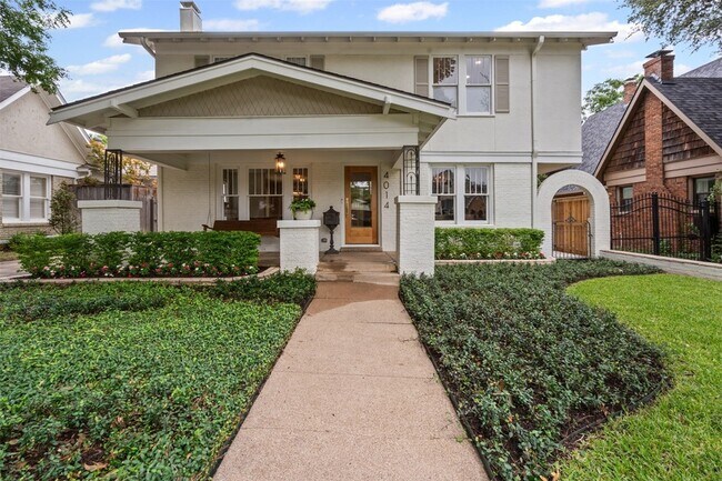 Building Photo - 4014 Modlin Ave