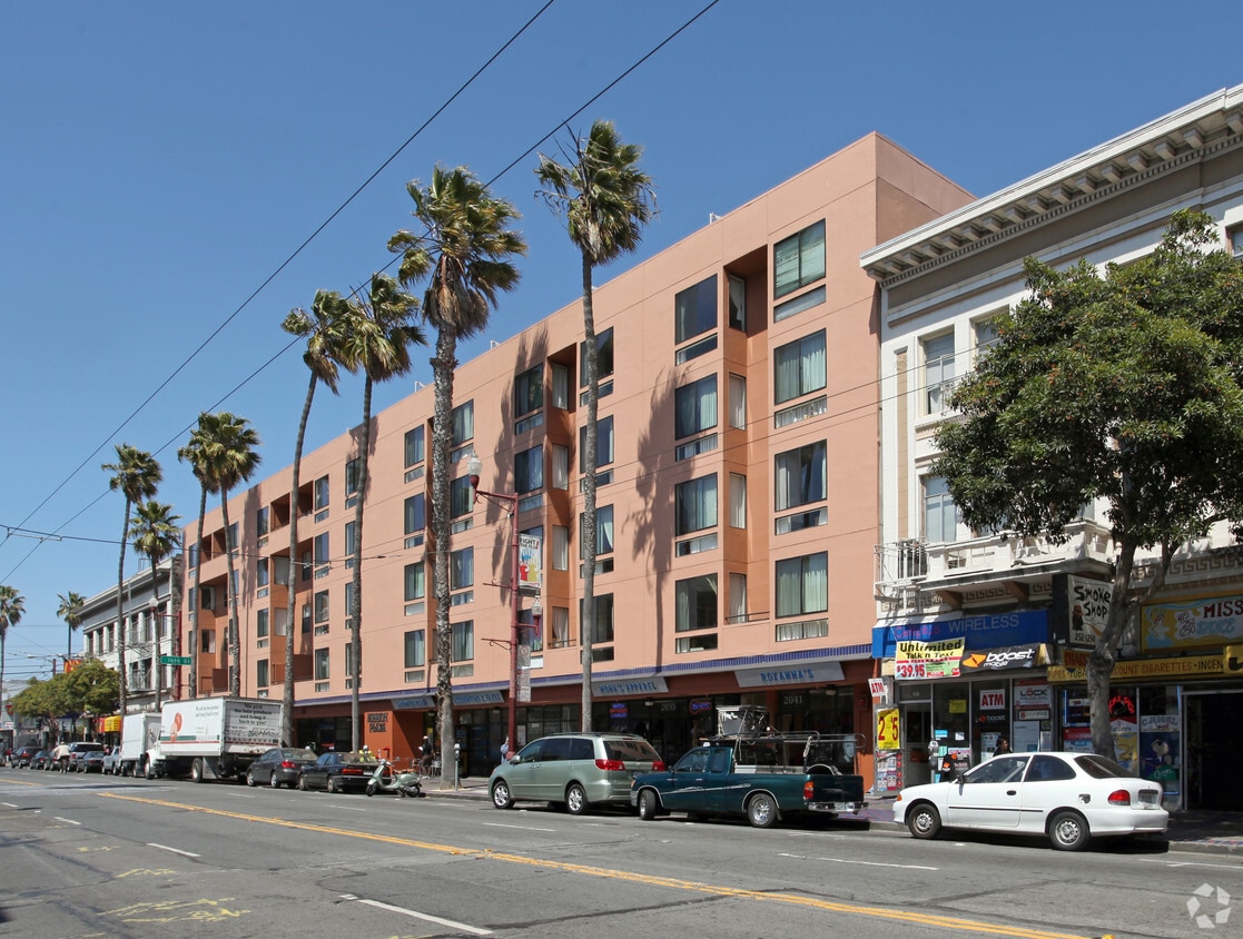 Primary Photo - Mission Plaza Apartments