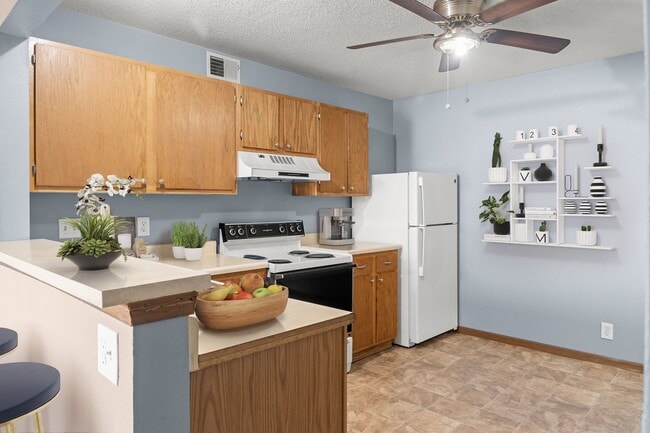 Foto del interior - Riverfront Apartments -