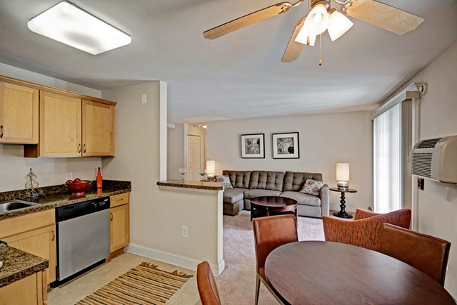 Ridley Brook Apartment Homes Apartments - Folsom, PA | Apartments.com