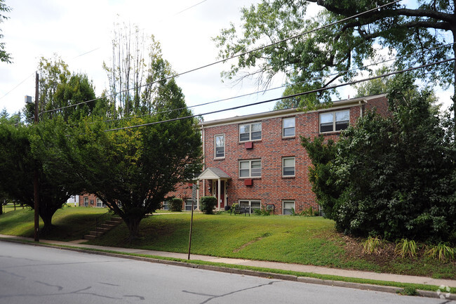 Foto del edificio - Terrace Manor Apartments