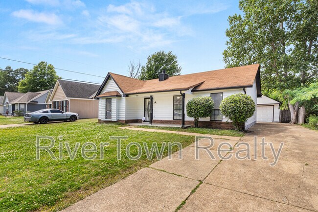Building Photo - 4585 S Berrypick Ln