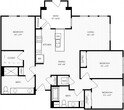 Revela Floorplan 3-1A-3