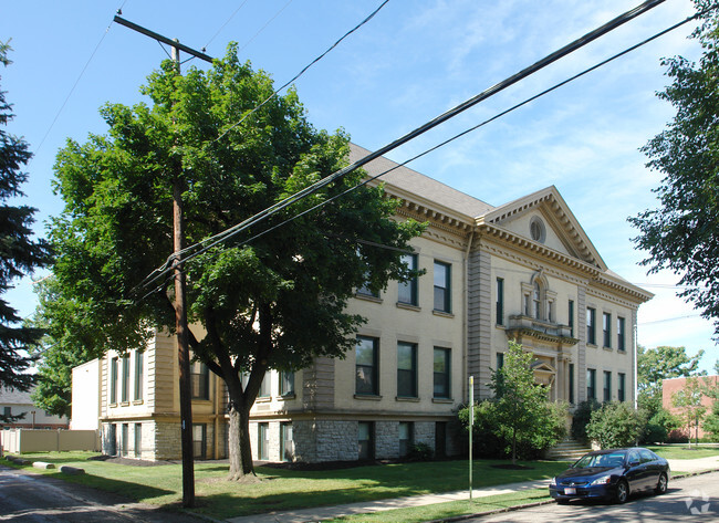 Building Photo - Michigan School Victorian Village