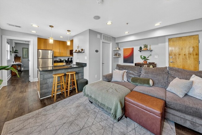 Photo - Modern 1BR/1BA in the Heart of Columbia Heights House