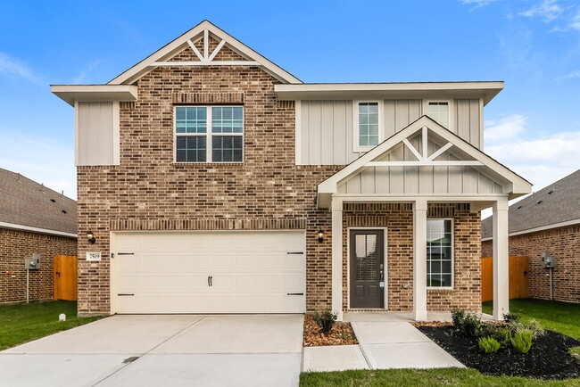Building Photo - 7519 Tipton Meadow Way
