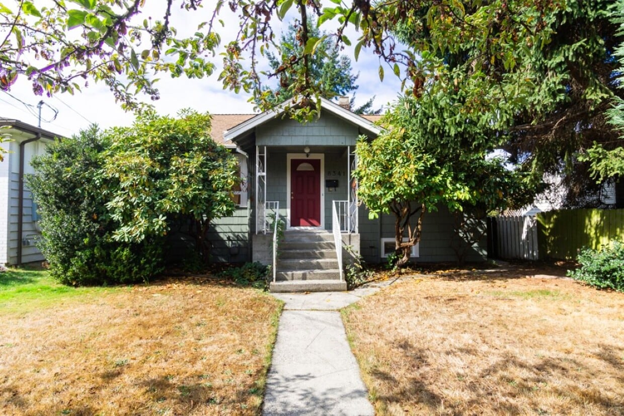 2Bd/1Ba Seattle House - 2Bd/1Ba Seattle House