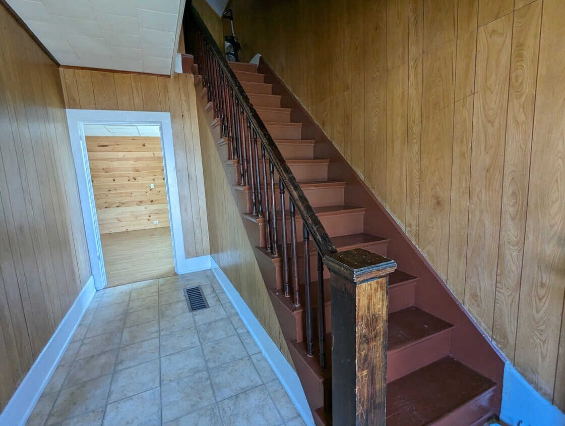 Entrance - 3982 Church St