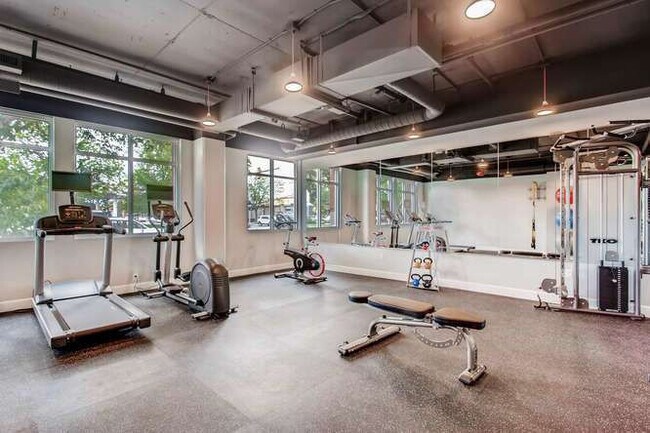 Foto del edificio - Max Flats