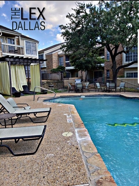 The Lex Apartments Dallas