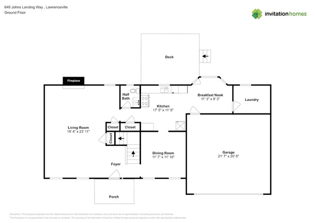 Foto del edificio - 640 Johns Landing Way
