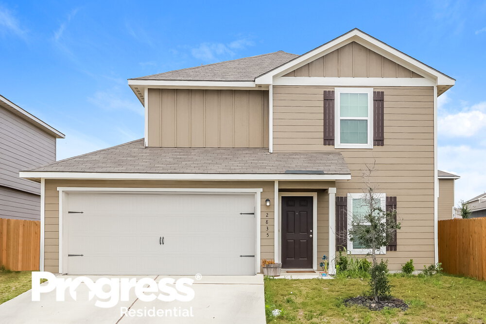 2835 Tybee Crk, San Antonio, TX 78109 Townhome Rentals in San Antonio TX