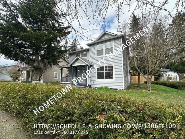 Foto del edificio - 3 Bedroom in NE Lacey. Minutes to JBLM