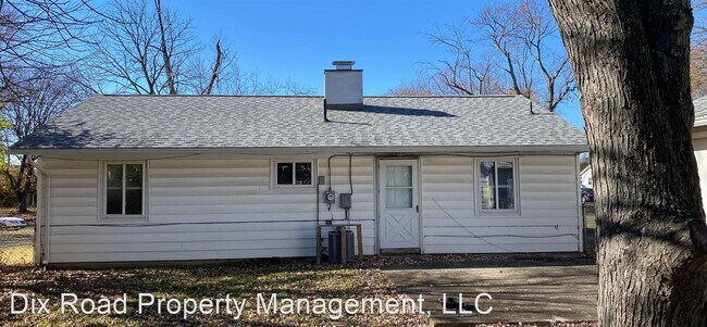 Building Photo - 3 br, 1 bath House - 4346 Saylor Street,