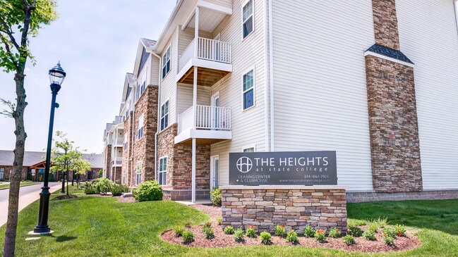 Heights At State College Apartments State College Pa Apartments Com