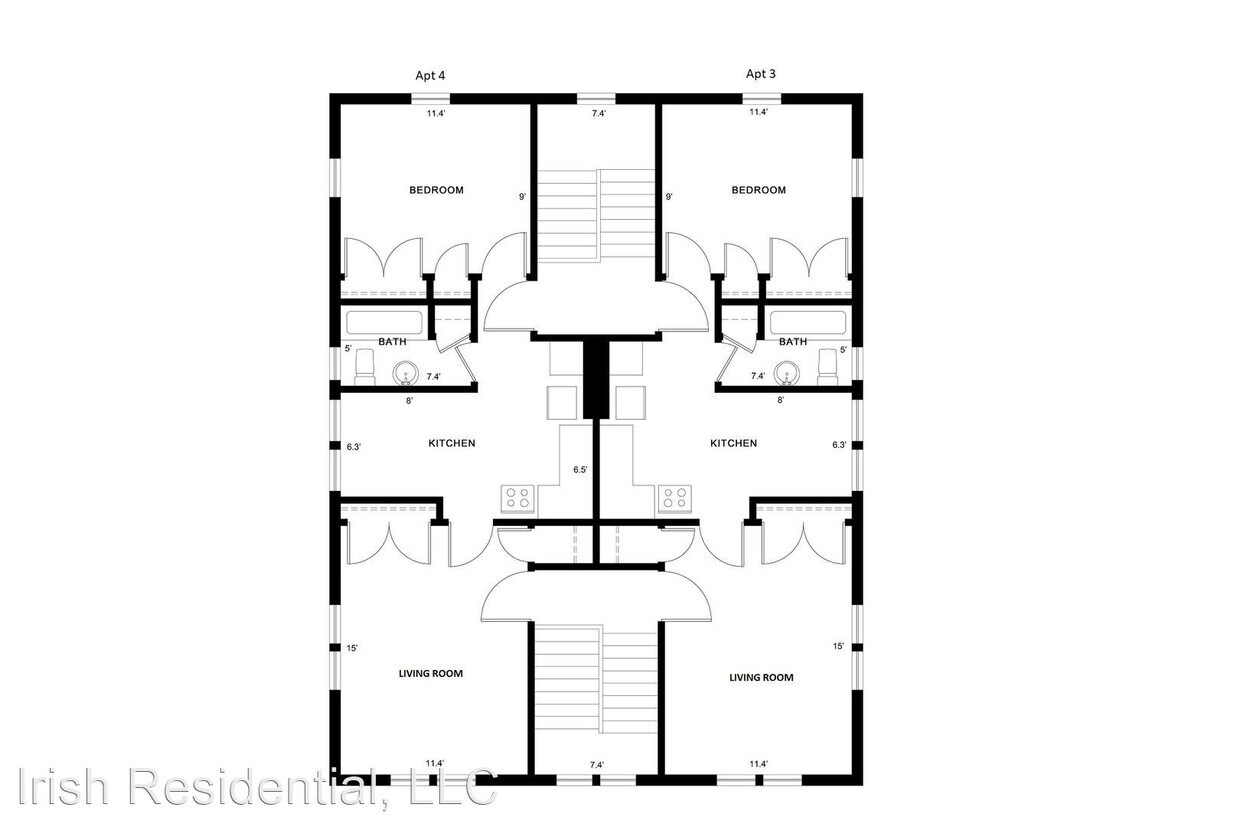 Building Photo - 815 E Wayne St