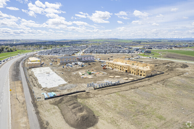 Building Photo - Thrive Townhomes