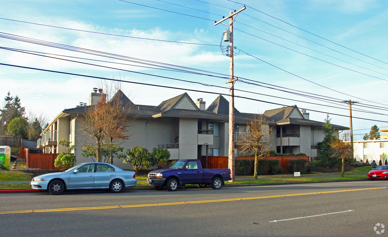 Primary Photo - Century Plaza