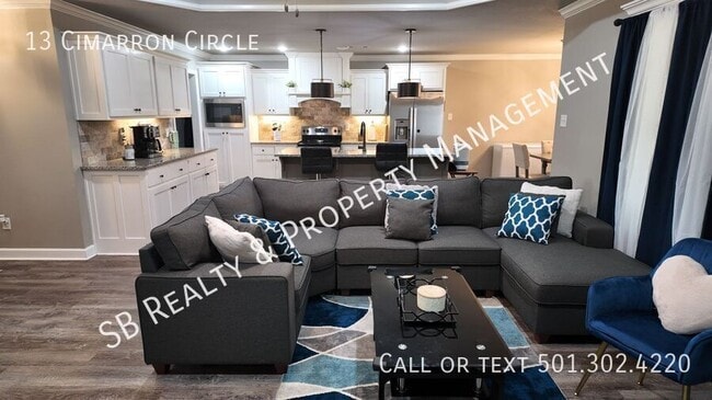 Foto del edificio - 13 Cimarron Cir