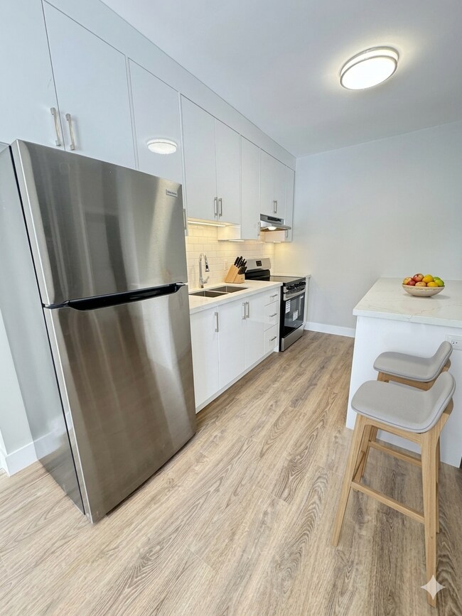 Photo du bâtiment - Unit E4 - 199 Pine Street