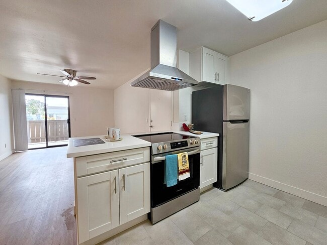 Interior Photo - WELCOME TO THE VINE APARTMENTS!