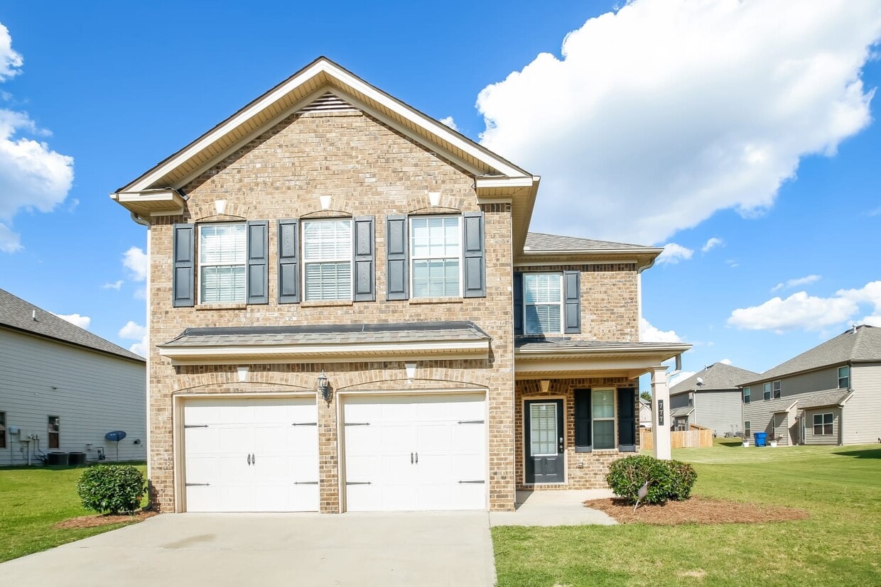 777 Sunset Down Ct House Rental in Loganville, GA