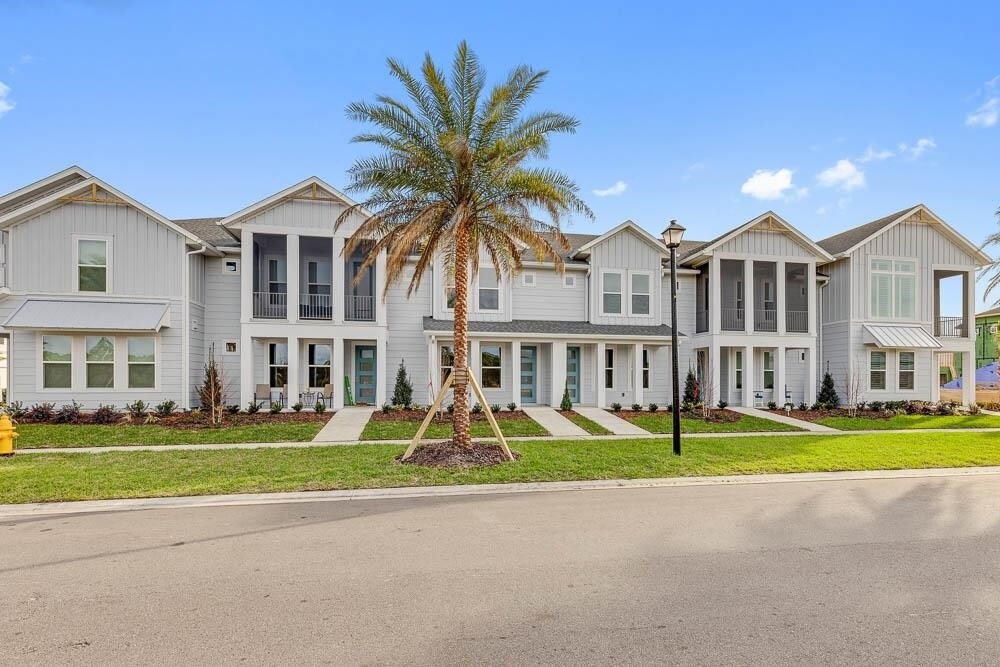 24 Seaport Ln, Nocatee, FL 32081 Townhome Rentals in Nocatee FL